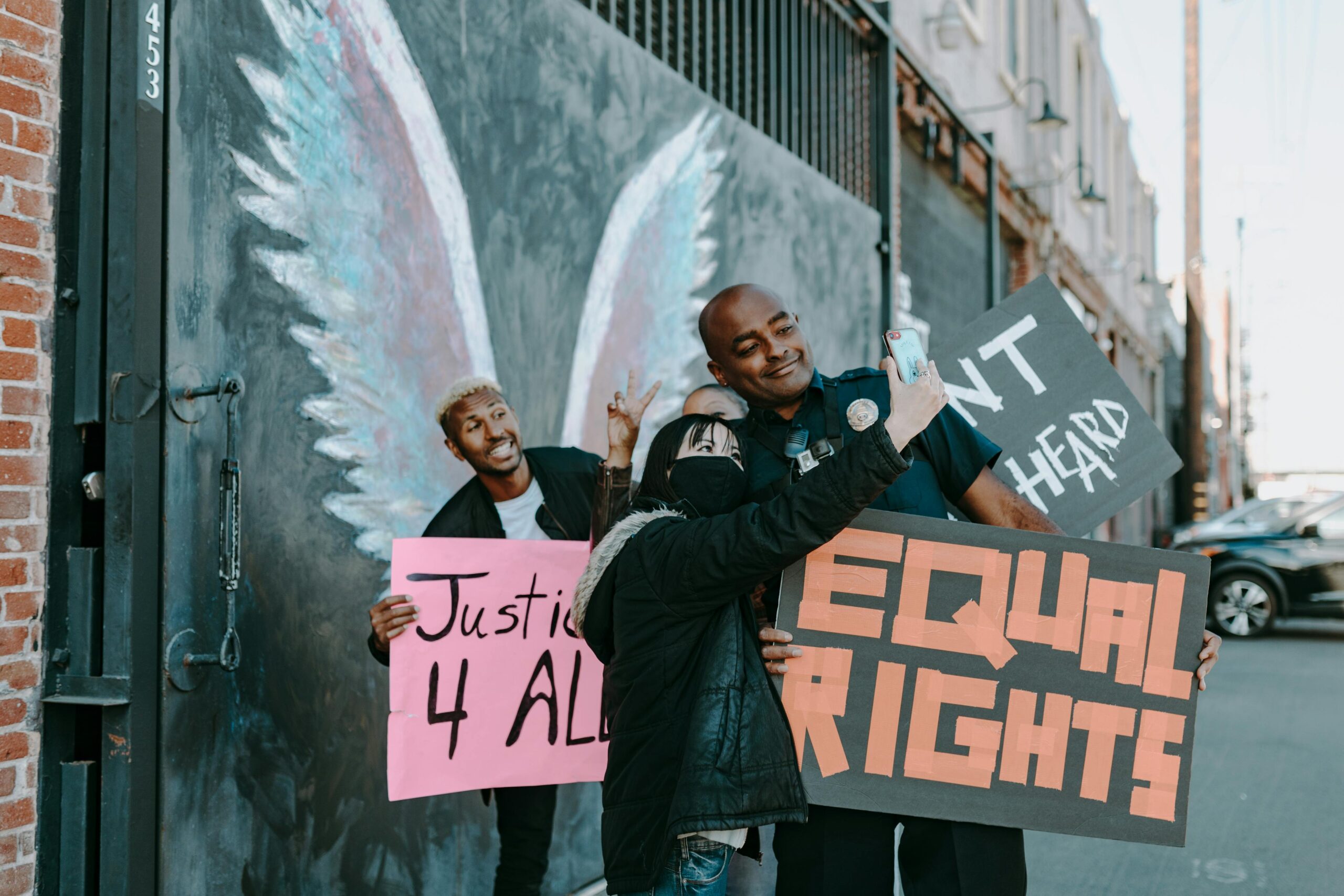 Mixing Art and Activism 